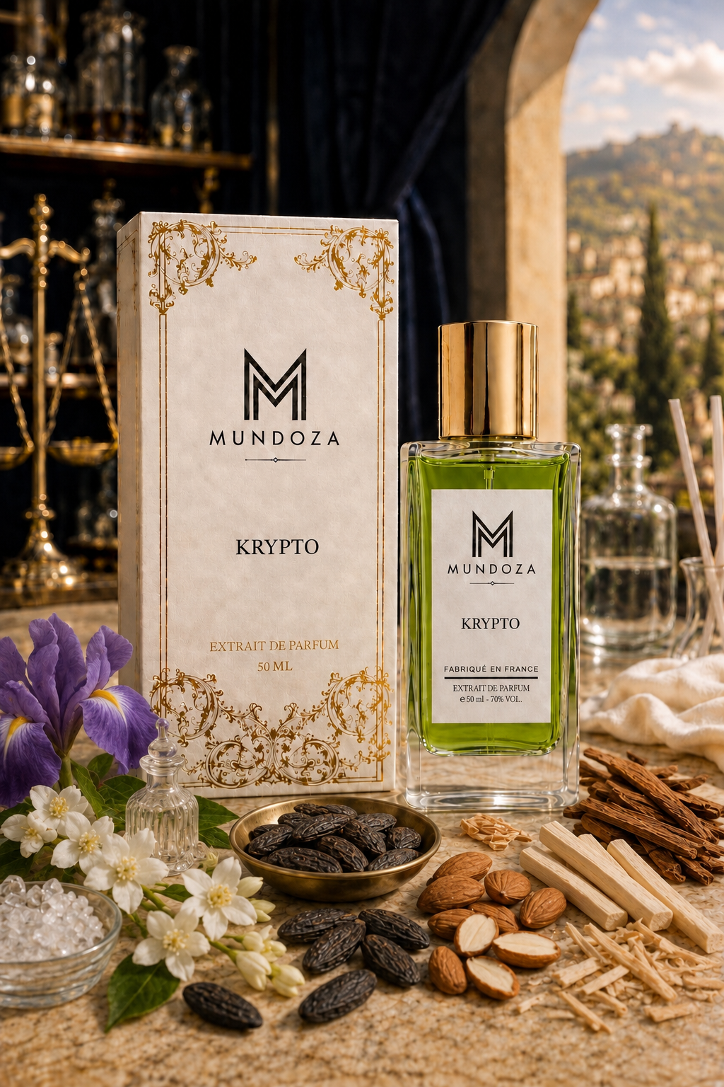 KRYPTO 50ml