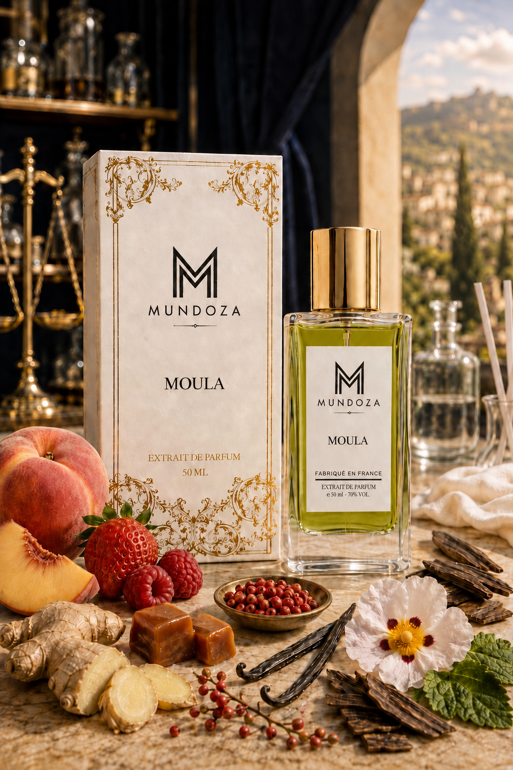 MOULA 50ml