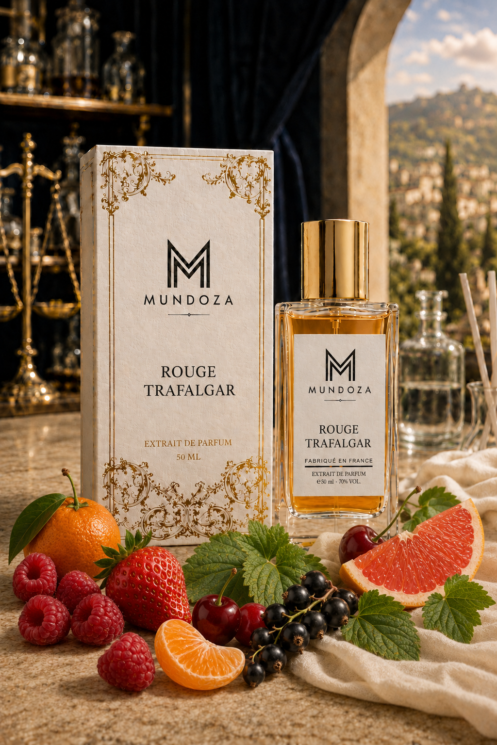 ROUGE TRAFALGAR 50ml