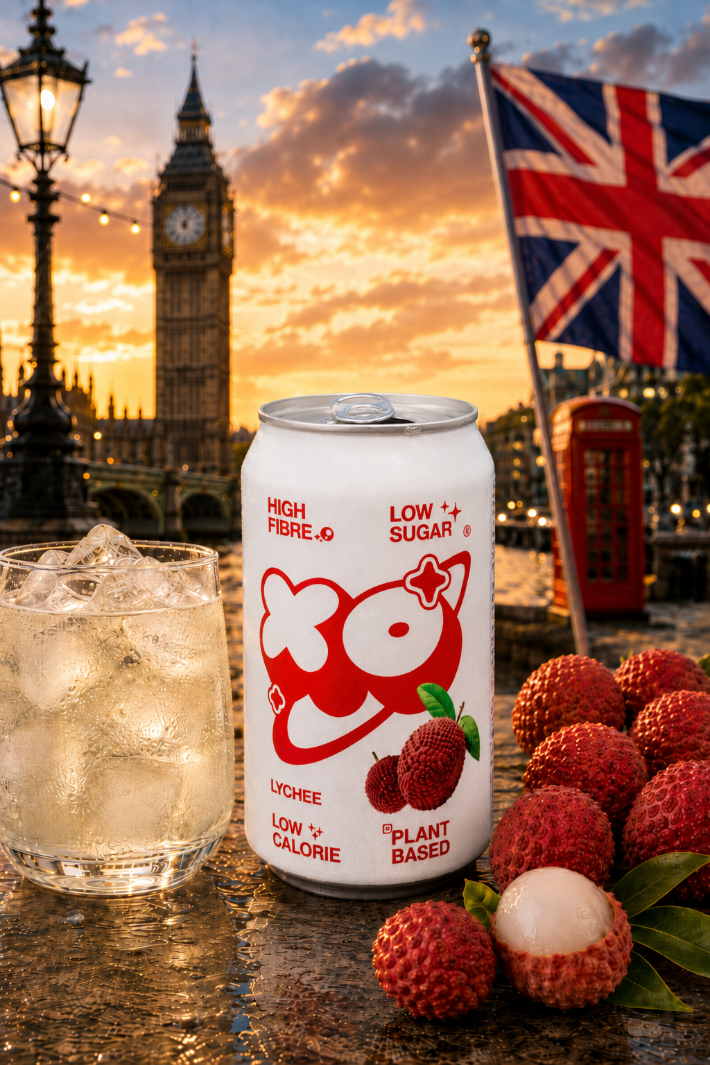 XOXO LITCHI 🇬🇧