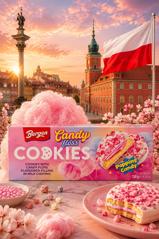 COOKIES BARBE A PAPA 🇵🇱