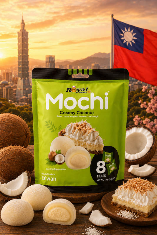 MOCHI COCO 🇹🇼