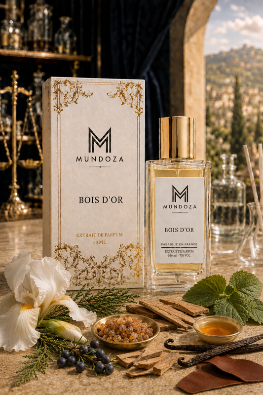 BOIS D’OR 50ml
