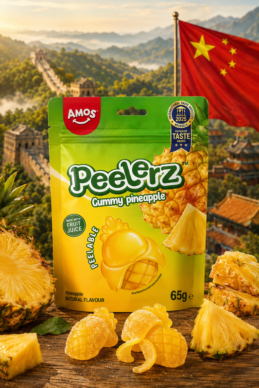 PEELERZ ANANAS 🇨🇳