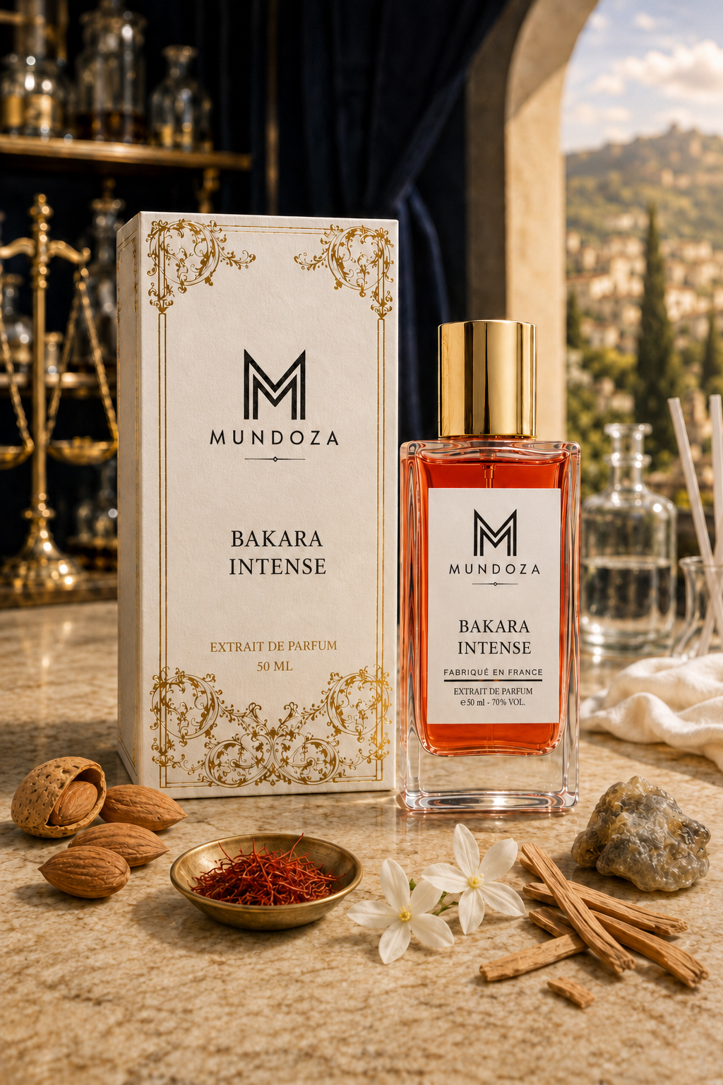 BAKARA INTENSE 50ml