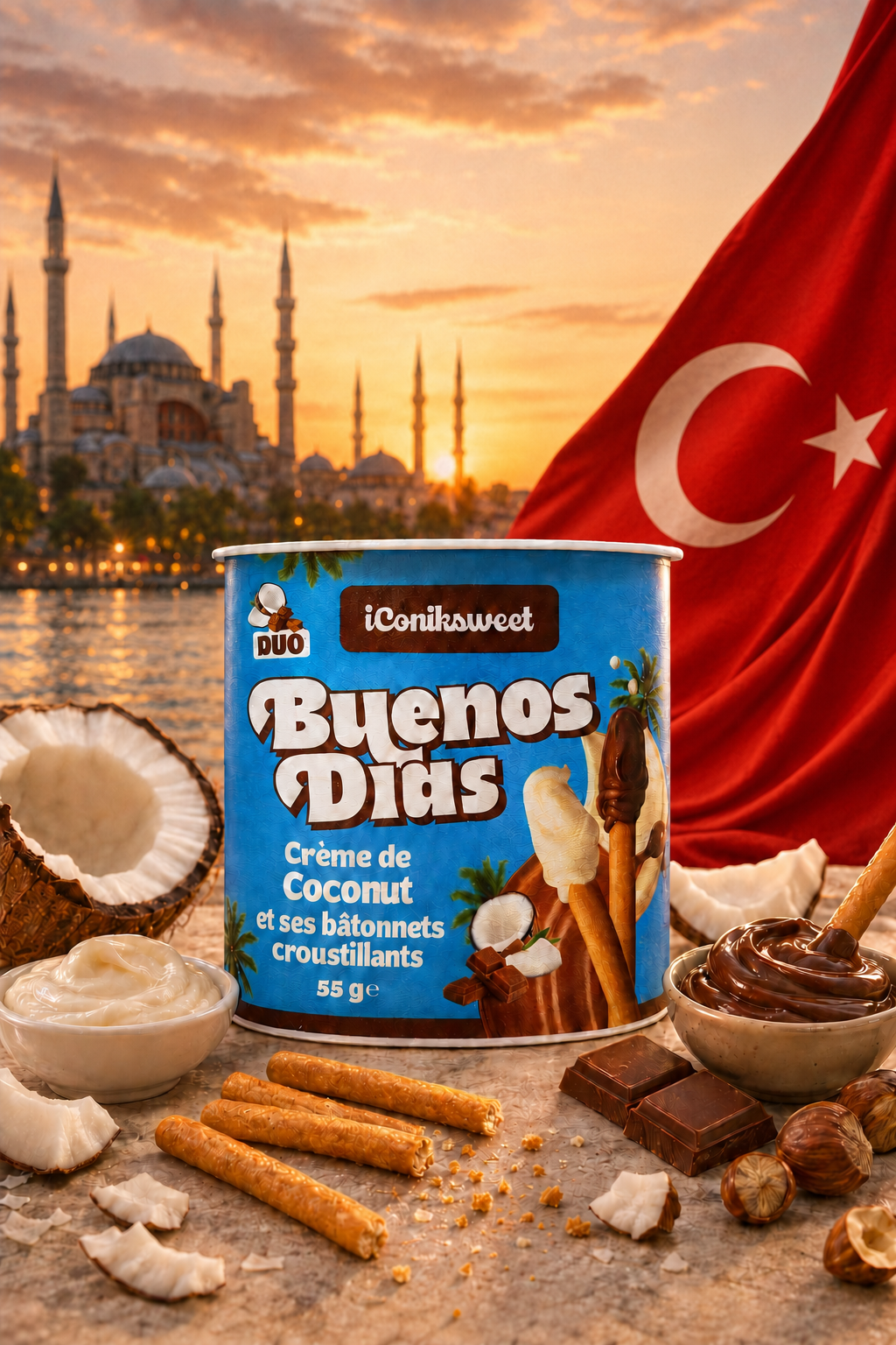 BUENOS DIAS 🇹🇷