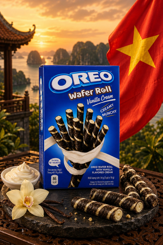 WAFER ROLS 🇻🇳