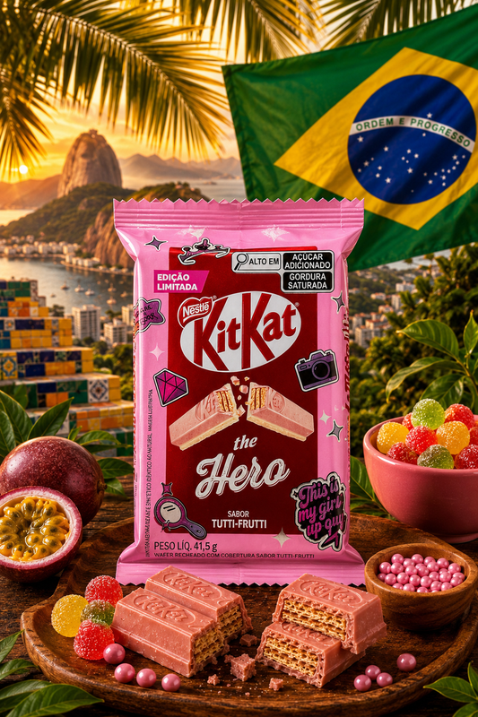 KITKAT HERO 🇧🇷